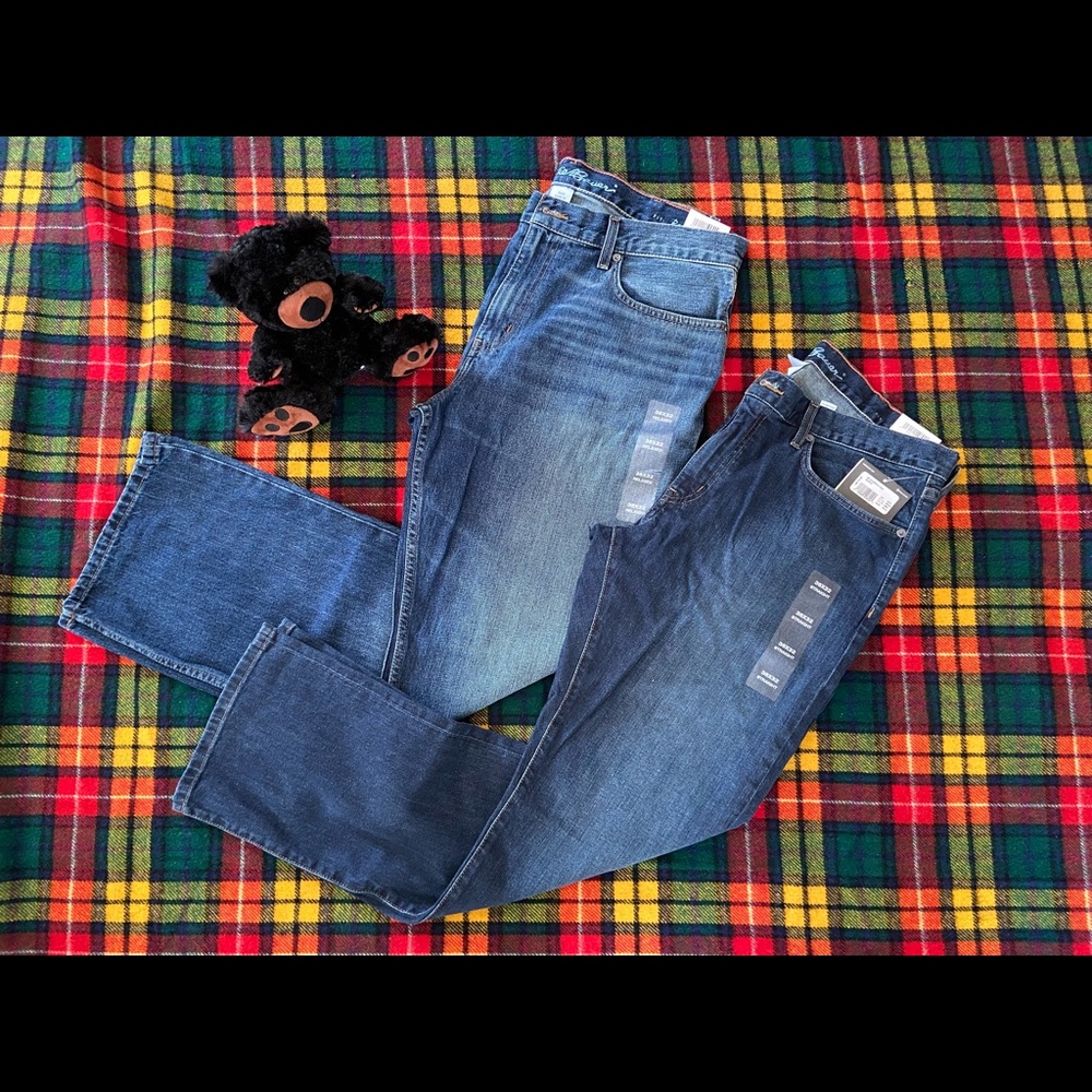 Eddie Bauer Jeans